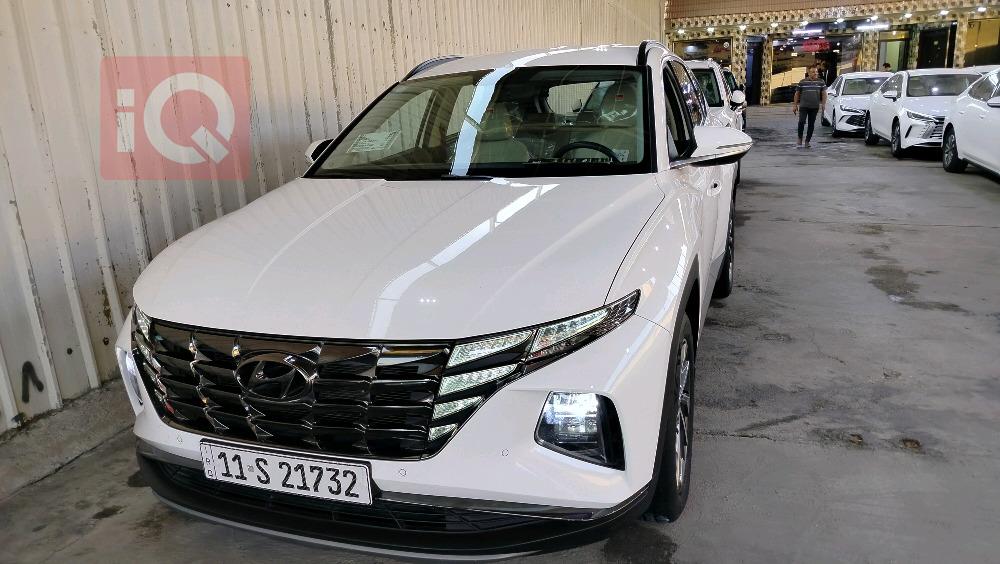 هيونداي توسان